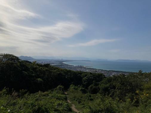 宮地嶽自然歩道トレッキング-9