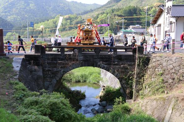 神幸祭（香春町）-3