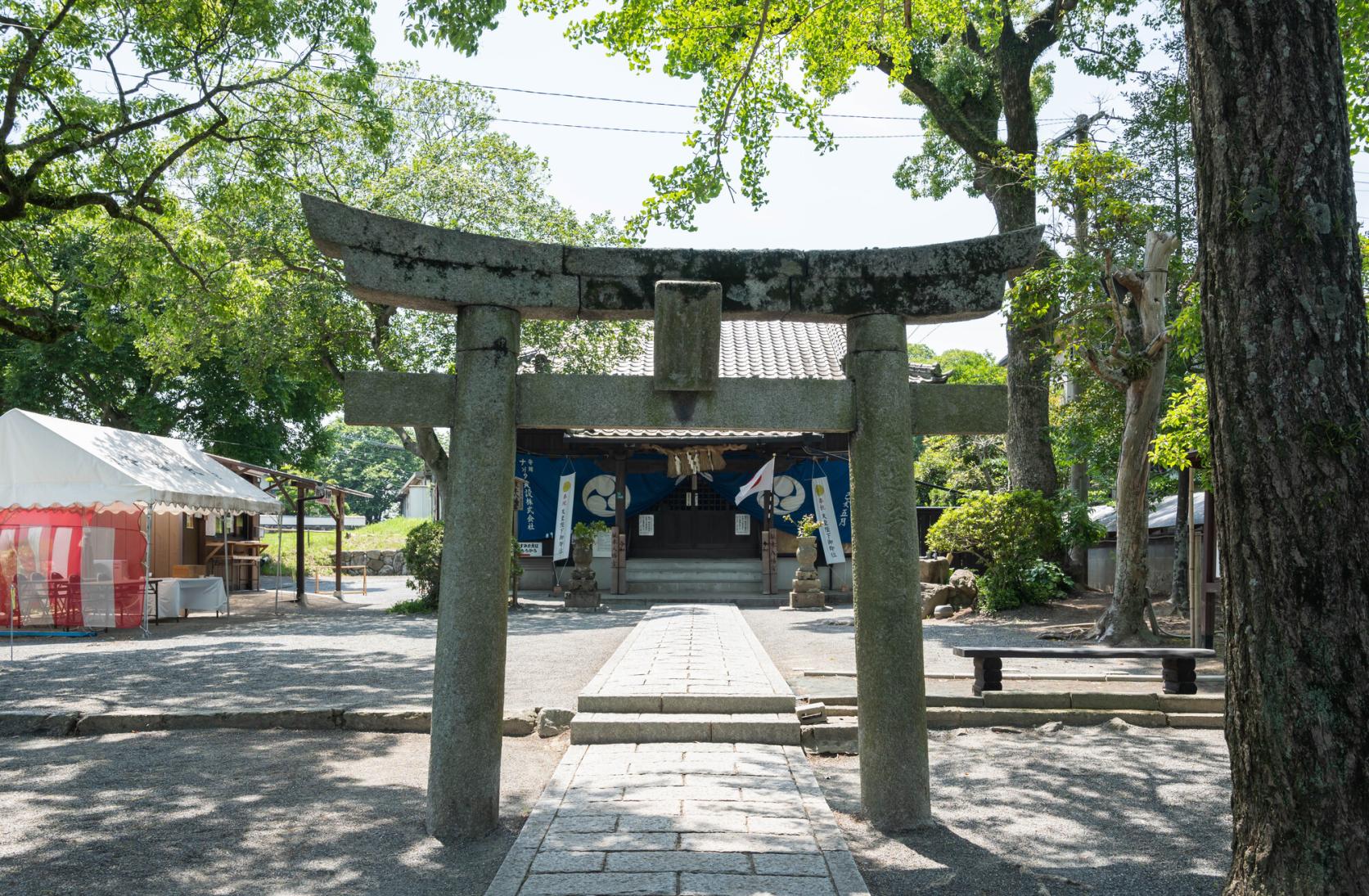 Sakamoto Hachimangu Shrine-4