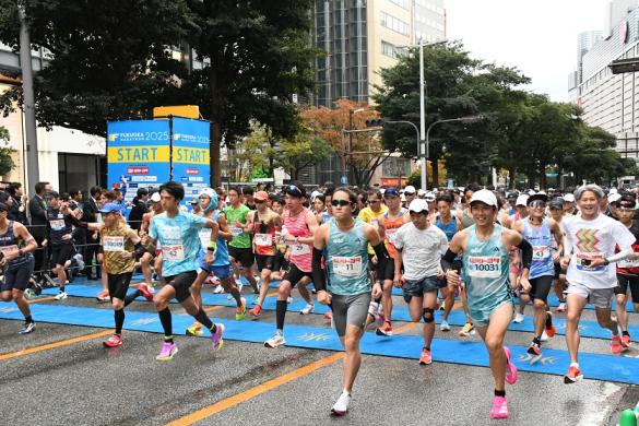 후쿠오카 마라톤 2026 참가자 모집 개시！-3