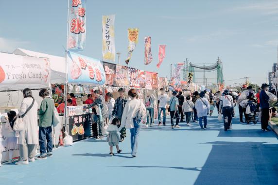 大川木工まつり-6