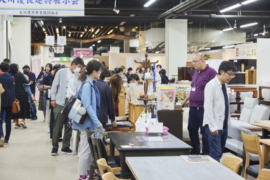 大川木工まつり-8