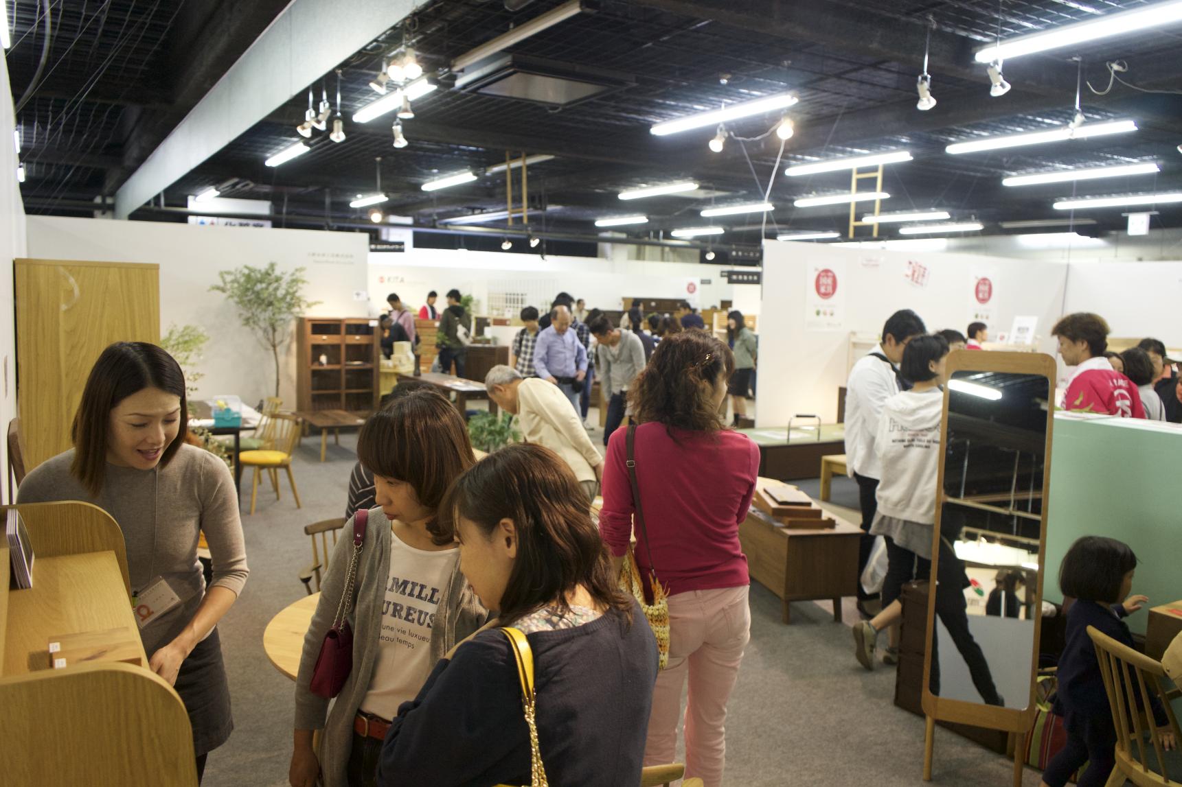 大川木工まつり-7