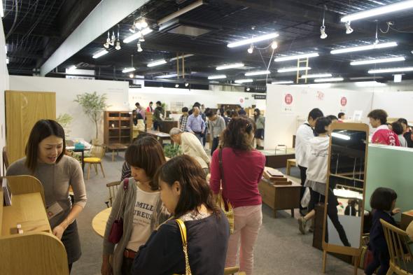 大川木工まつり-7