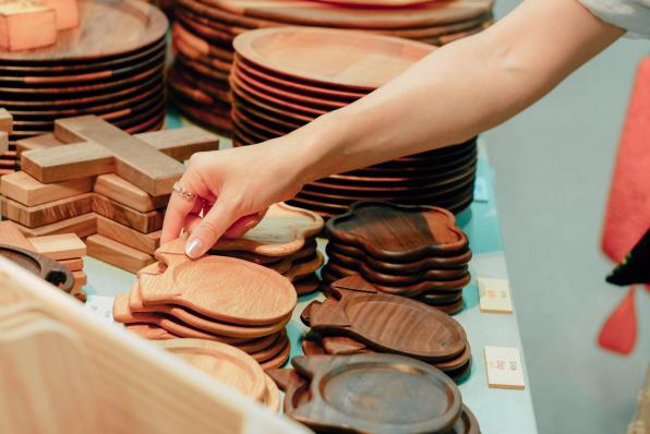 大川木工まつり-0