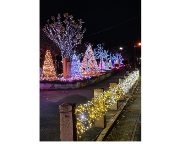 豐前光之車站-2