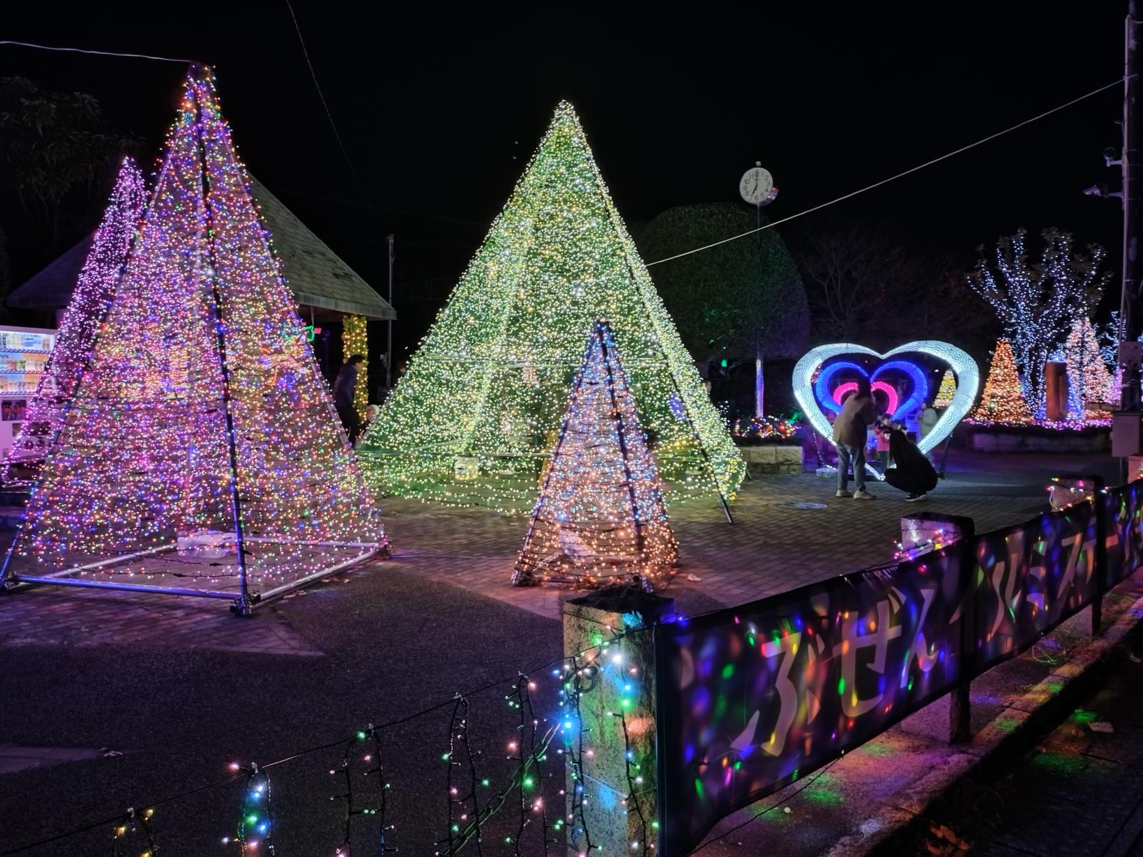 丰前光影车站-1