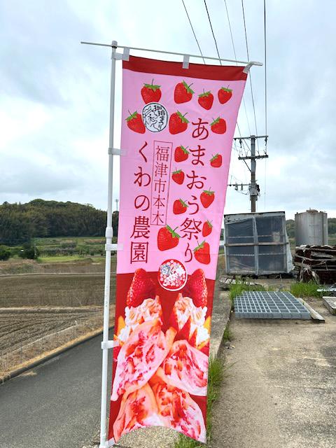 福津いちごウォーク-1
