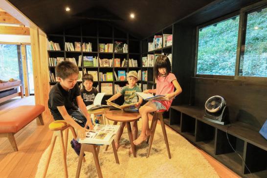 岩屋キャンプ場-4