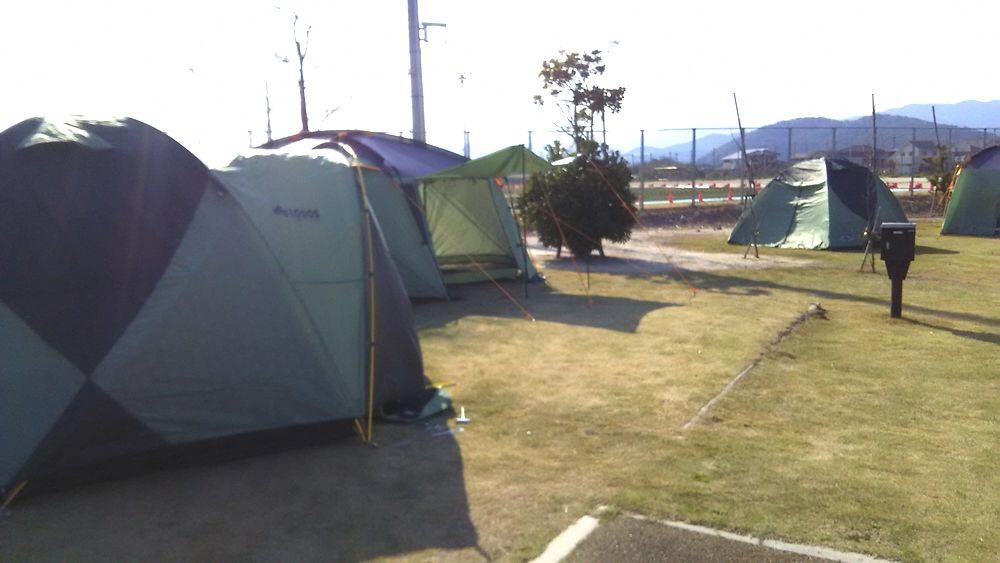 Yukuhashi Auto Camp Ground-3