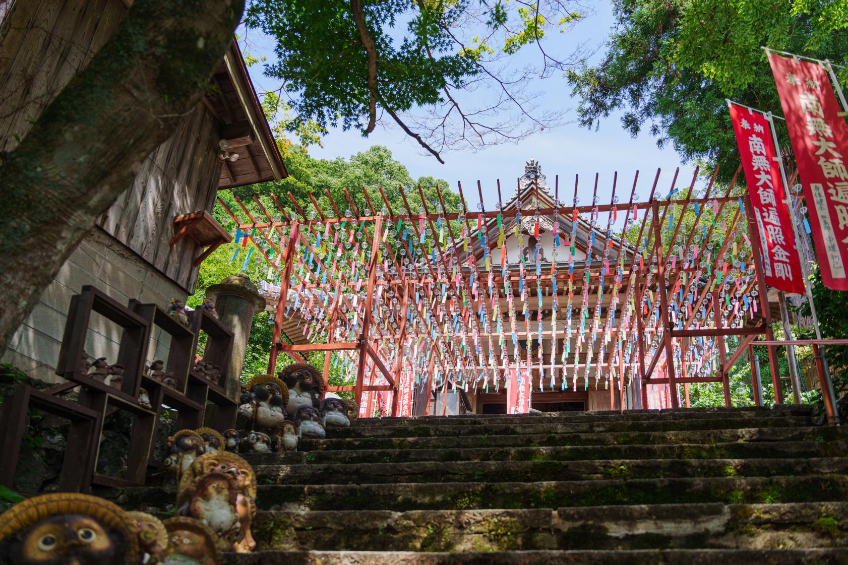 山王寺風鈴節-6