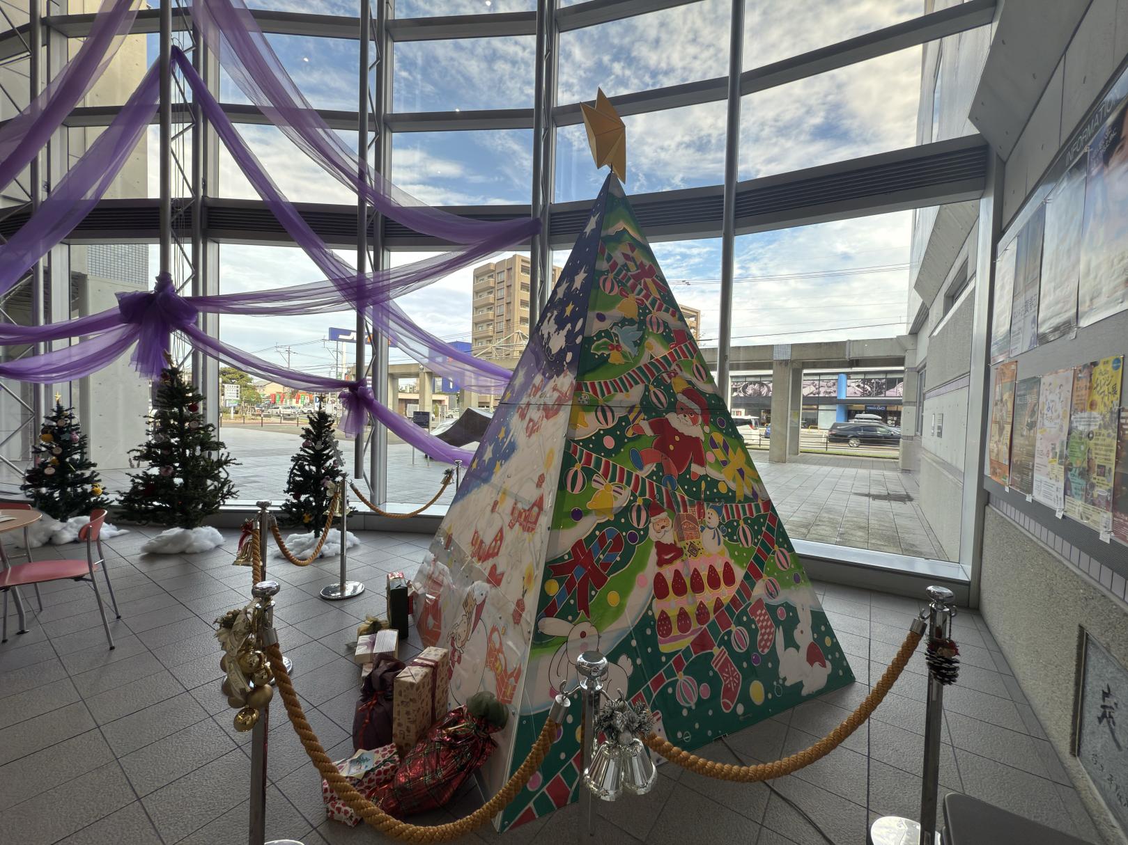 大野城ウィンターイルミネーション2025-2