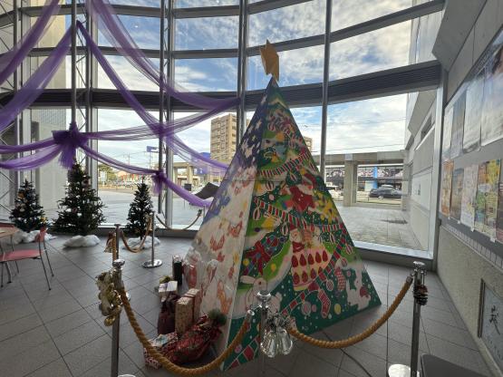 大野城ウィンターイルミネーション2025-2