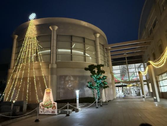 大野城ウィンターイルミネーション2025-1