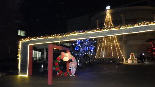 大野城ウィンターイルミネーション2025-0