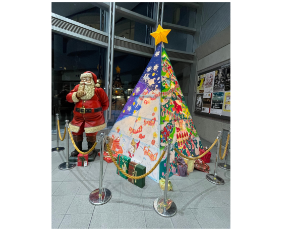 大野城ウィンターイルミネーション2025-3