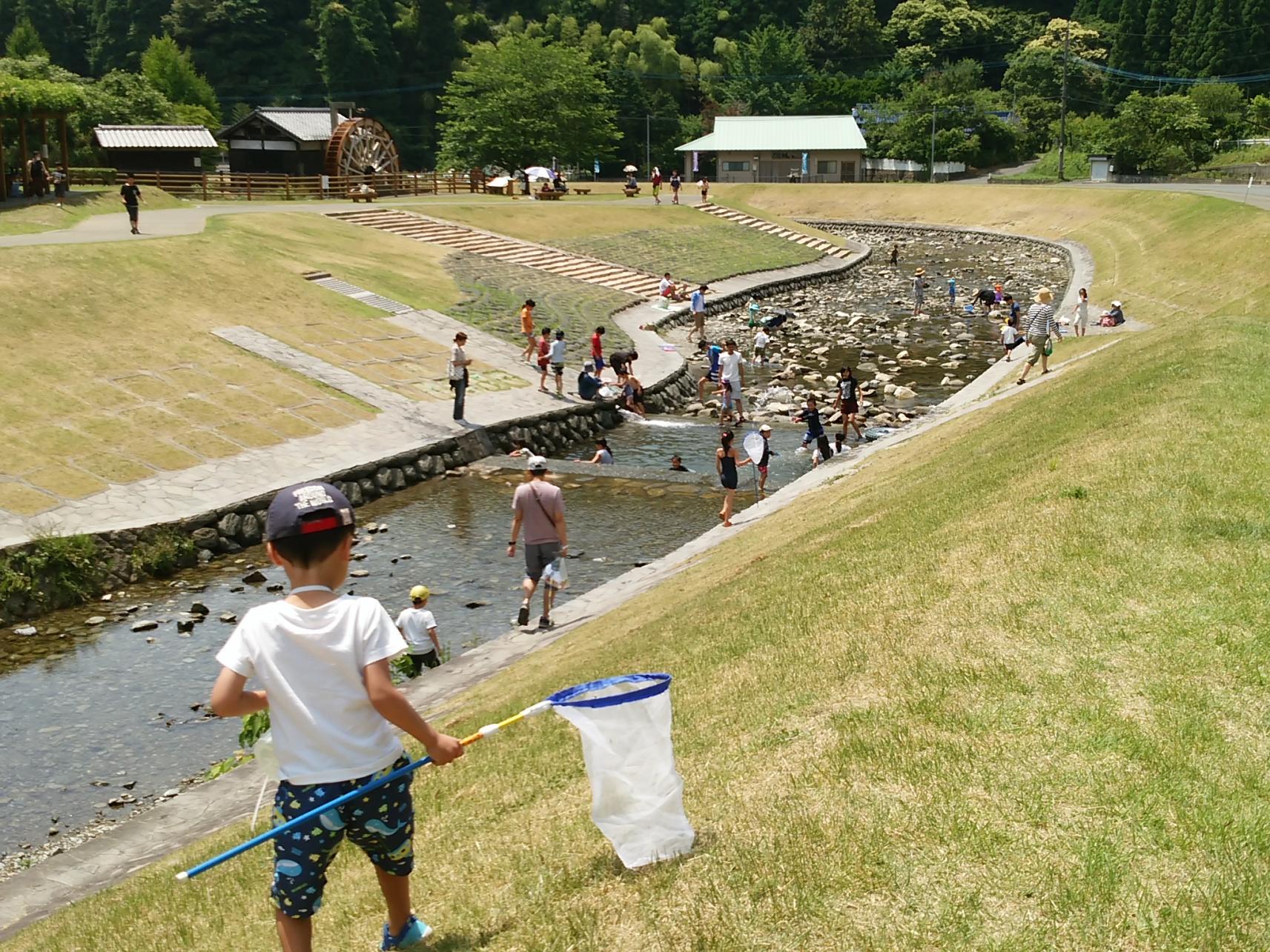一ノ瀬親水公園-3