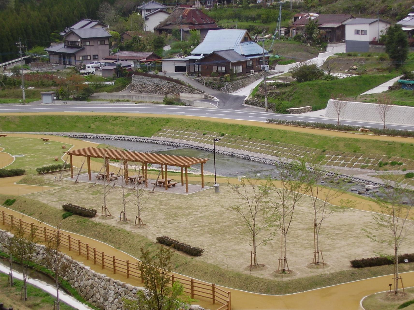 一ノ瀬親水公園-2