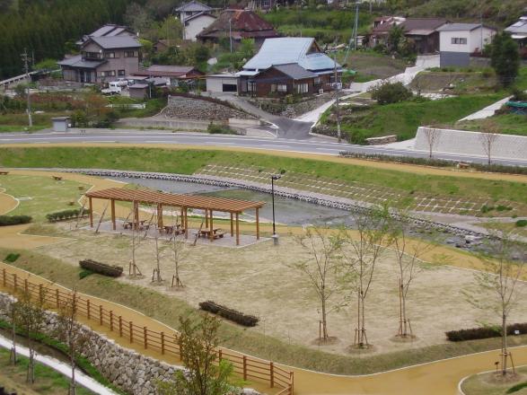 一ノ瀬親水公園-2