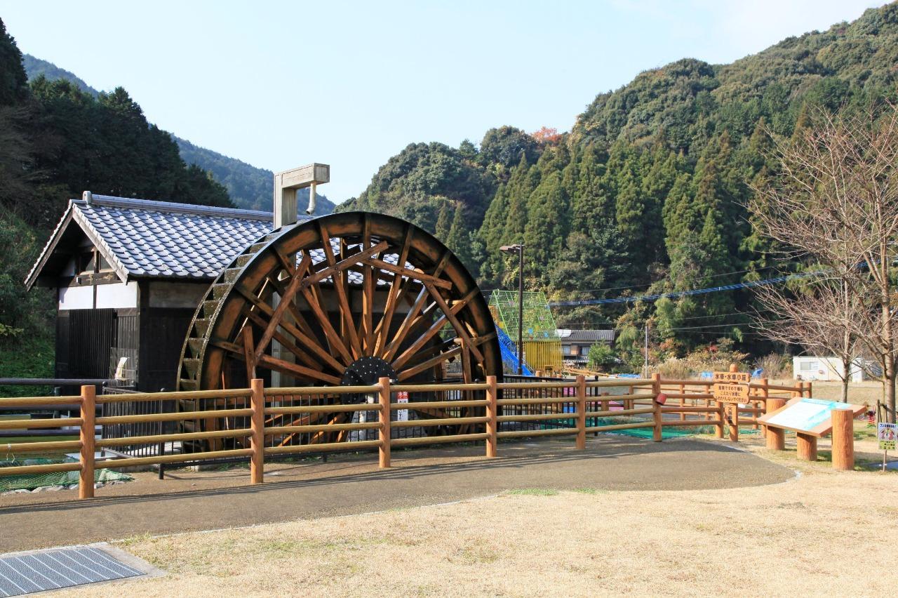 一ノ瀬親水公園