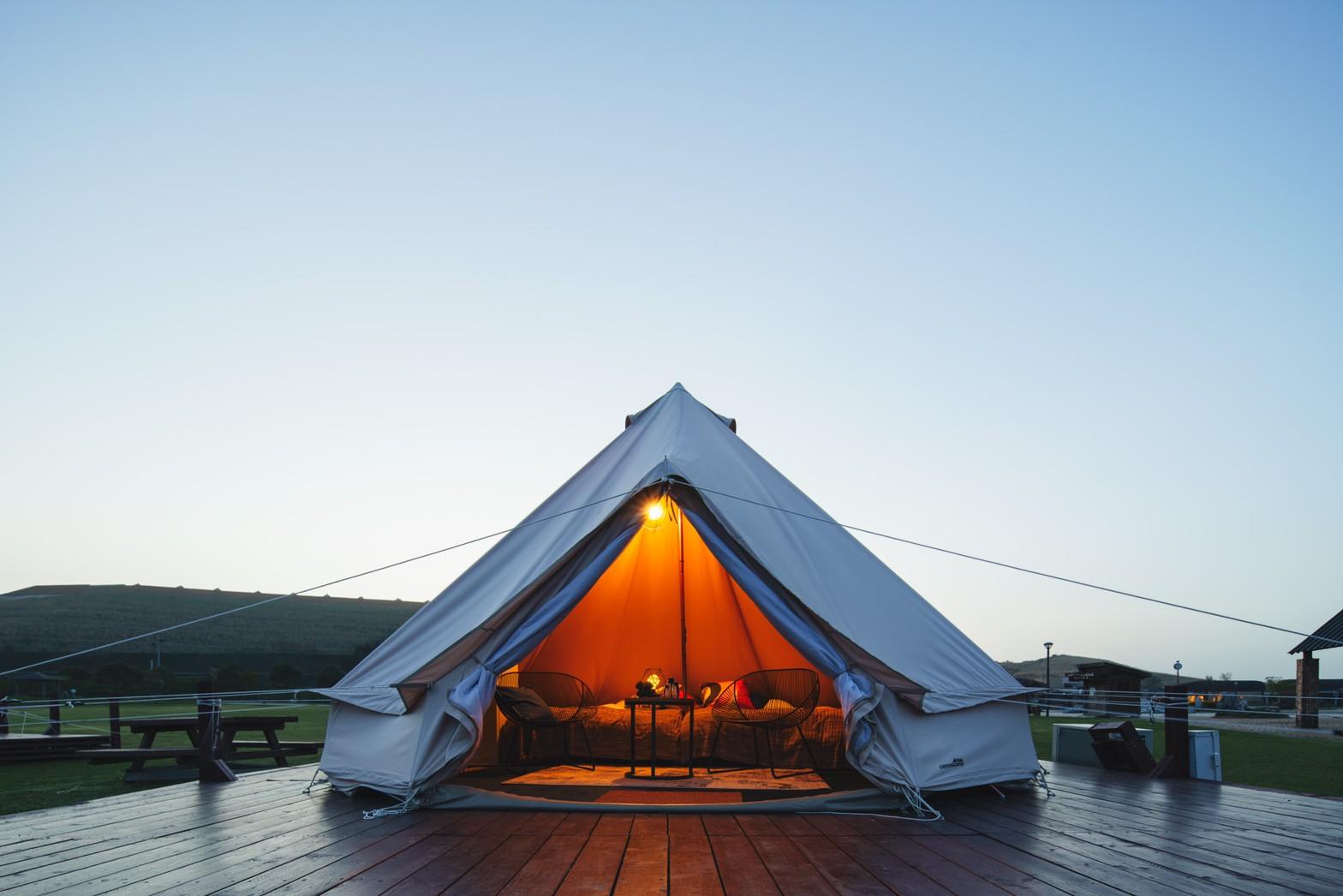 Forest Camp Kokura –グランピング福岡–