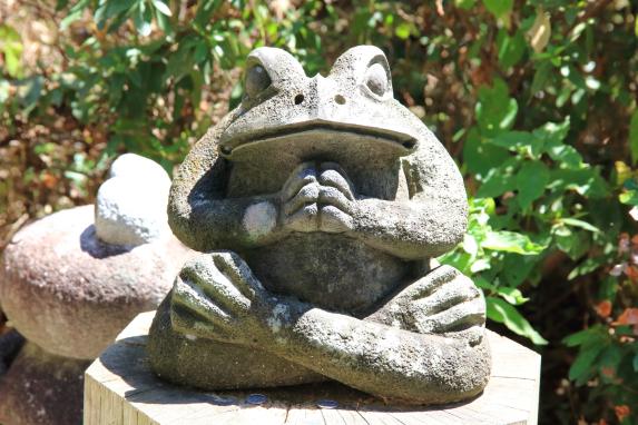 Nyoirinji Temple(Frog Temple) Wind Bell Festival-4