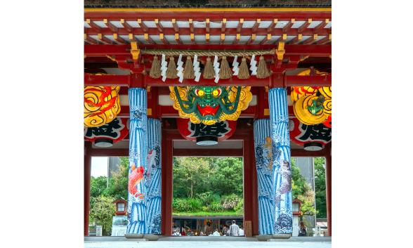 【太宰府天満宮】特別受験合格祈願大祭-0