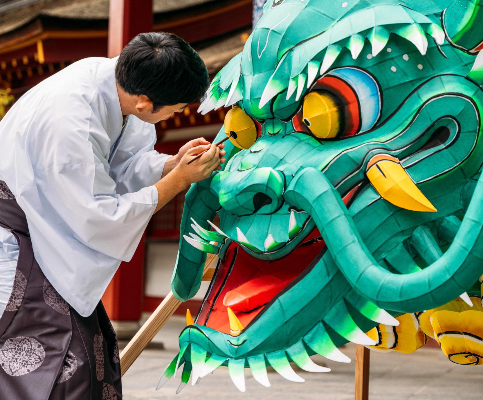 【太宰府天満宮】特別受験合格祈願大祭-1