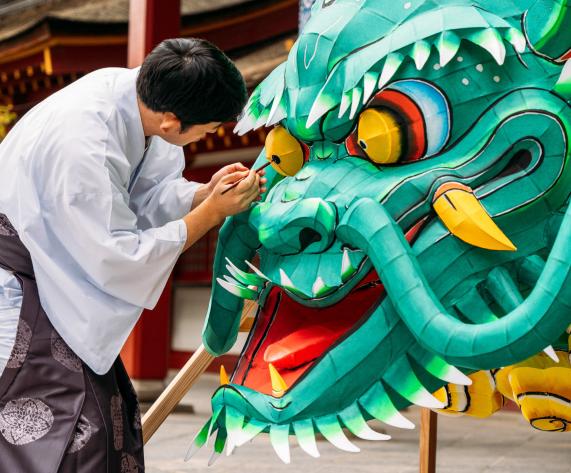 【太宰府天満宮】特別受験合格祈願大祭-1