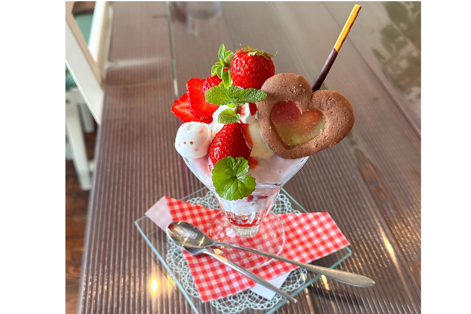 光の道 開運スイーツフェア-2