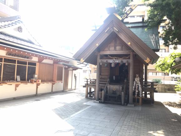 猿田彦神社　庚申祭-3