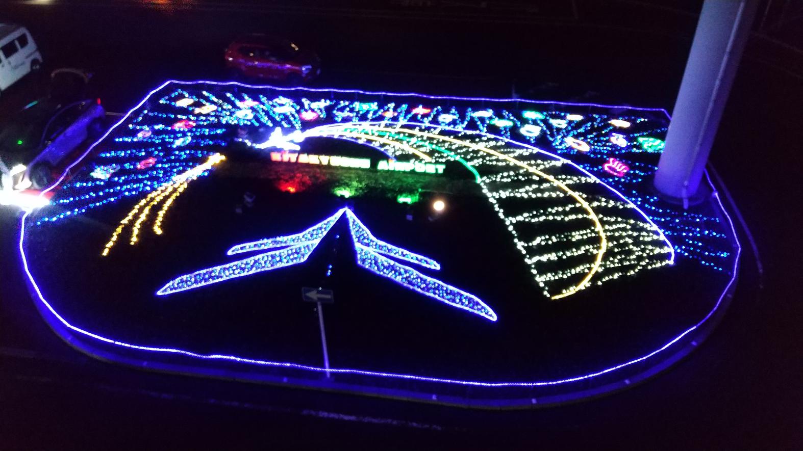 苅田町イルミネーション-3