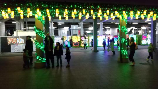 苅田町イルミネーション-6