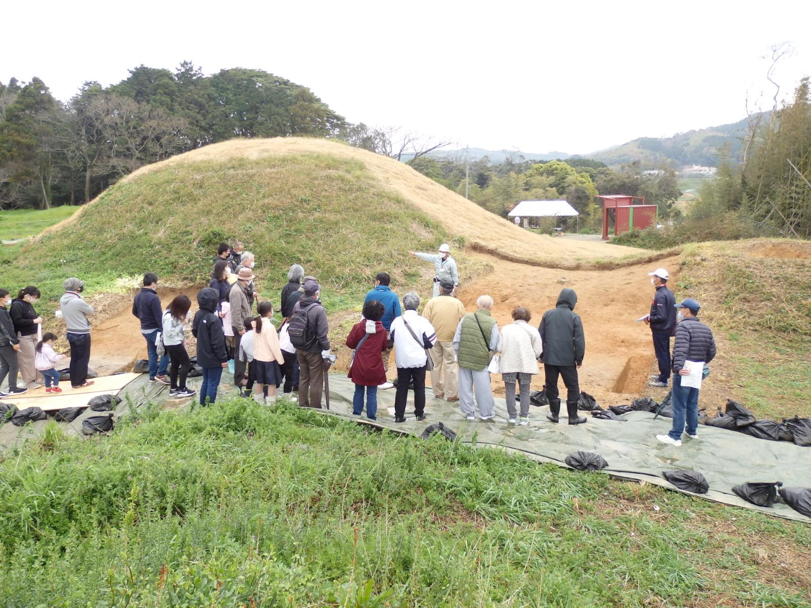 ふくつの古墳まつり-1