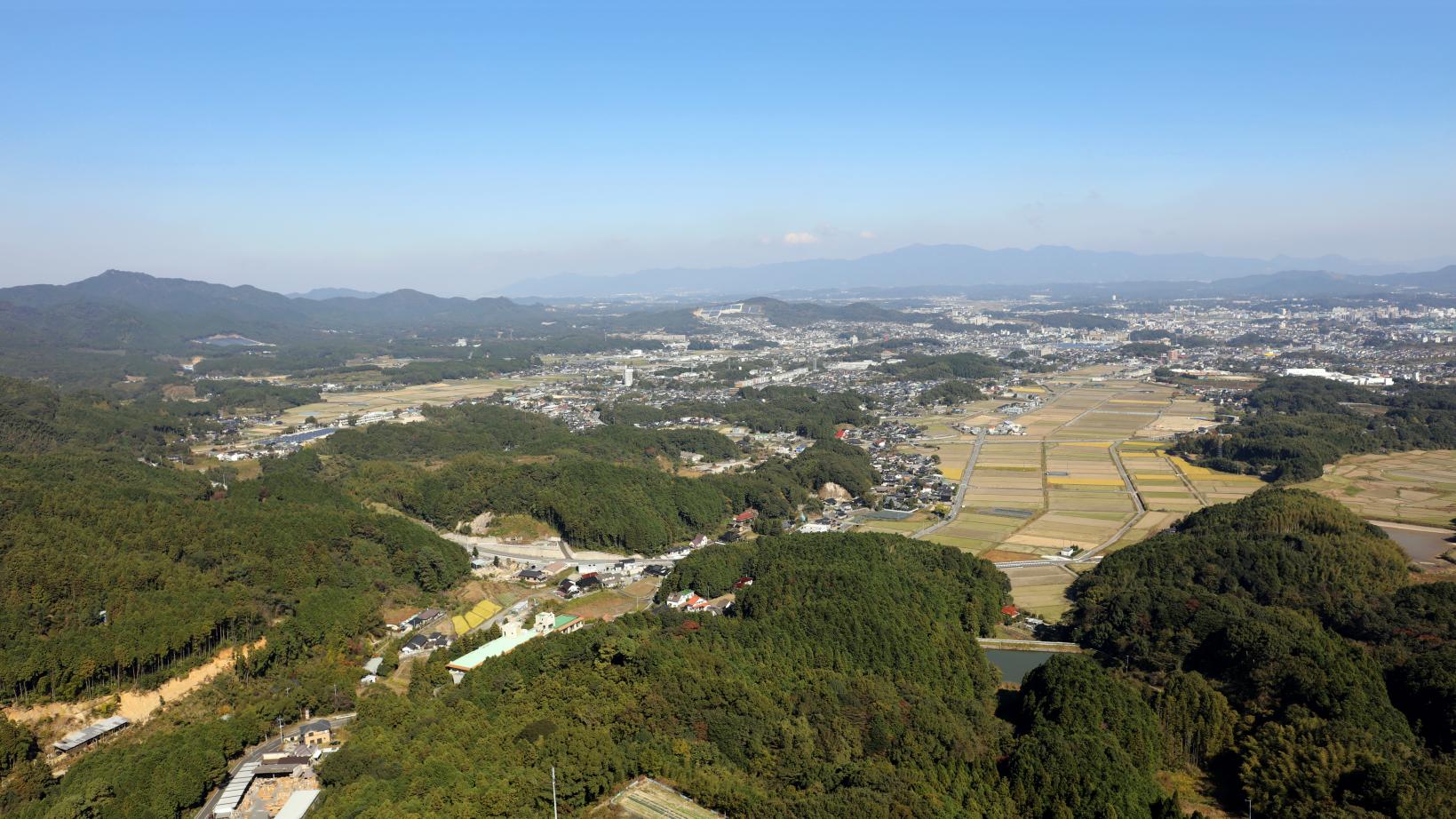 八木山展望公園-4