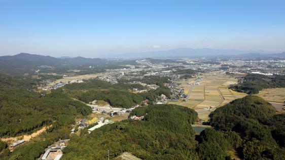 八木山展望公園-4