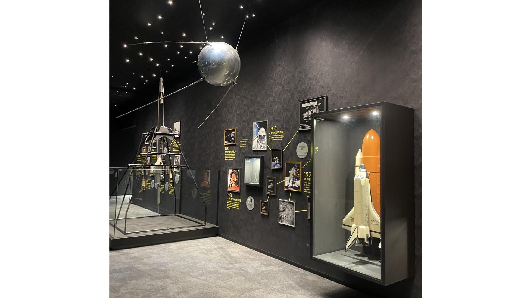 スペースLABO(北九州市科学館)