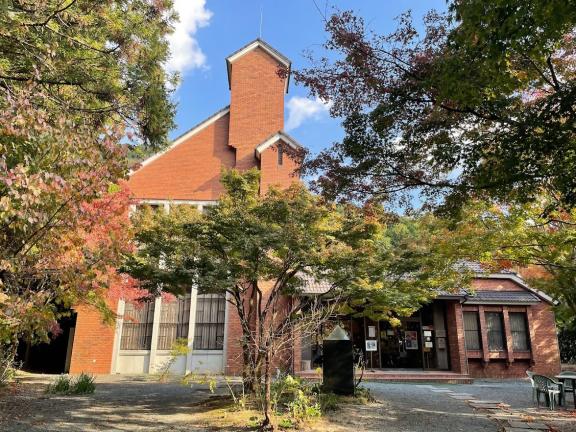須恵町立美術センター 久我記念館-0