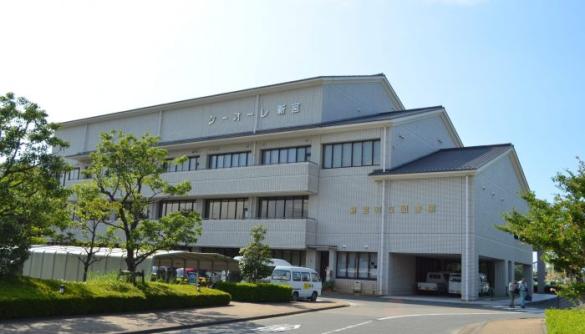 シーオーレ新宮-0