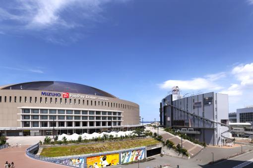 MIZUHO PayPay Dome FUKUOKA-0