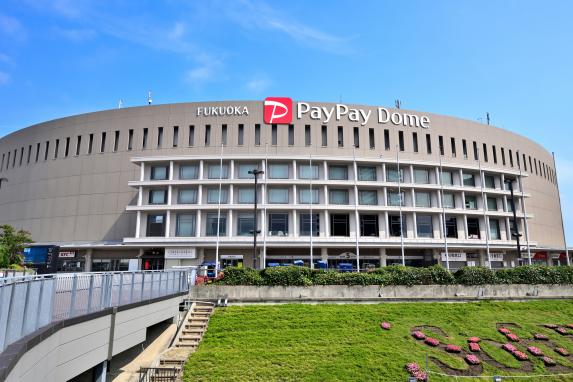 Fukuoka PayPay Dome-0