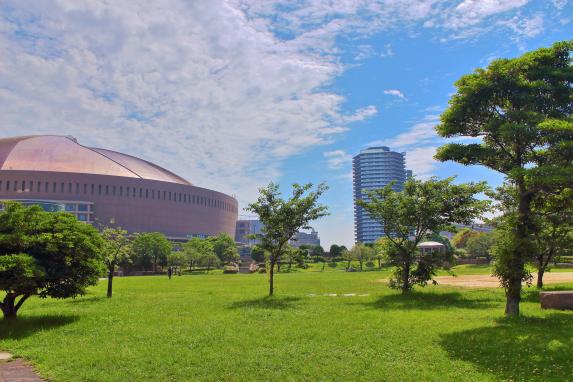 MIZUHO PayPay Dome FUKUOKA-5