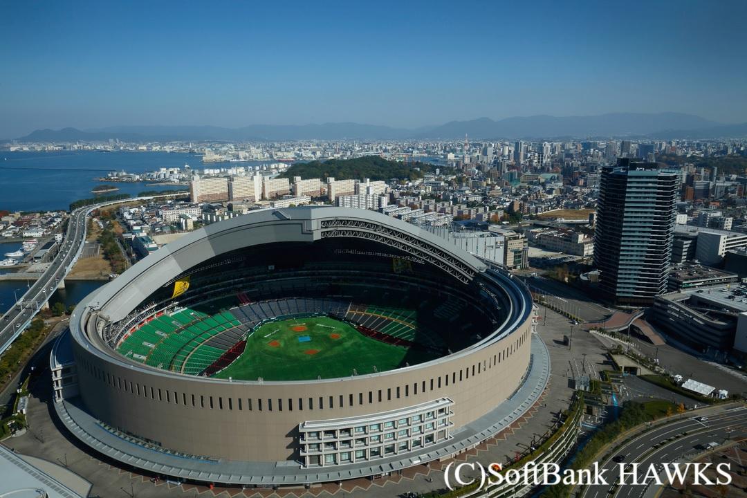 MIZUHO PayPay Dome FUKUOKA-2