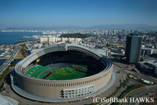 MIZUHO PayPay Dome FUKUOKA-2