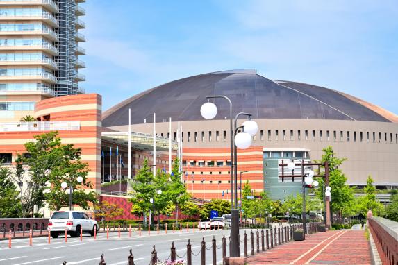 Fukuoka PayPay Dome-6