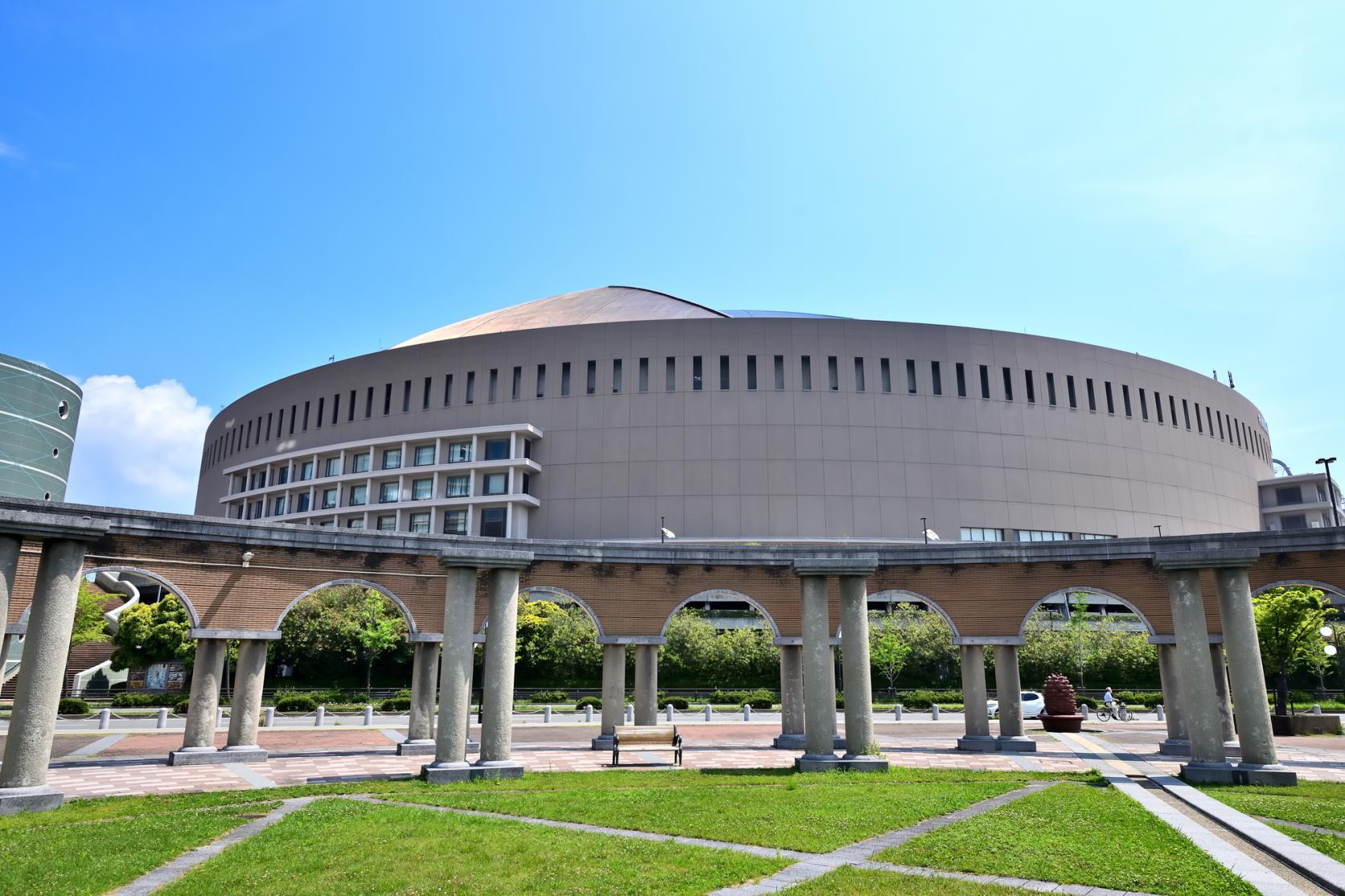 MIZUHO PayPay Dome FUKUOKA-4