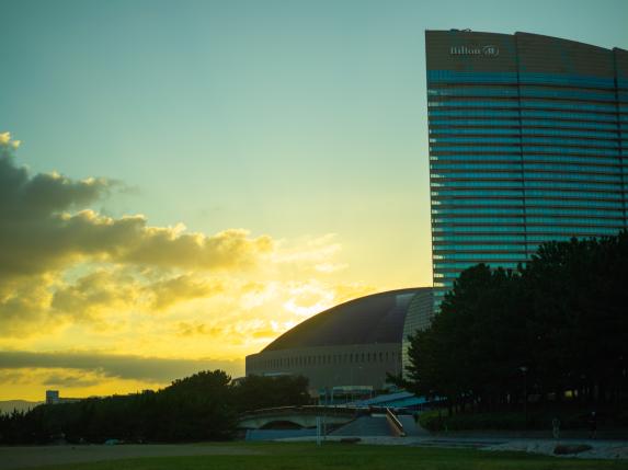 MIZUHO PayPay Dome FUKUOKA-9