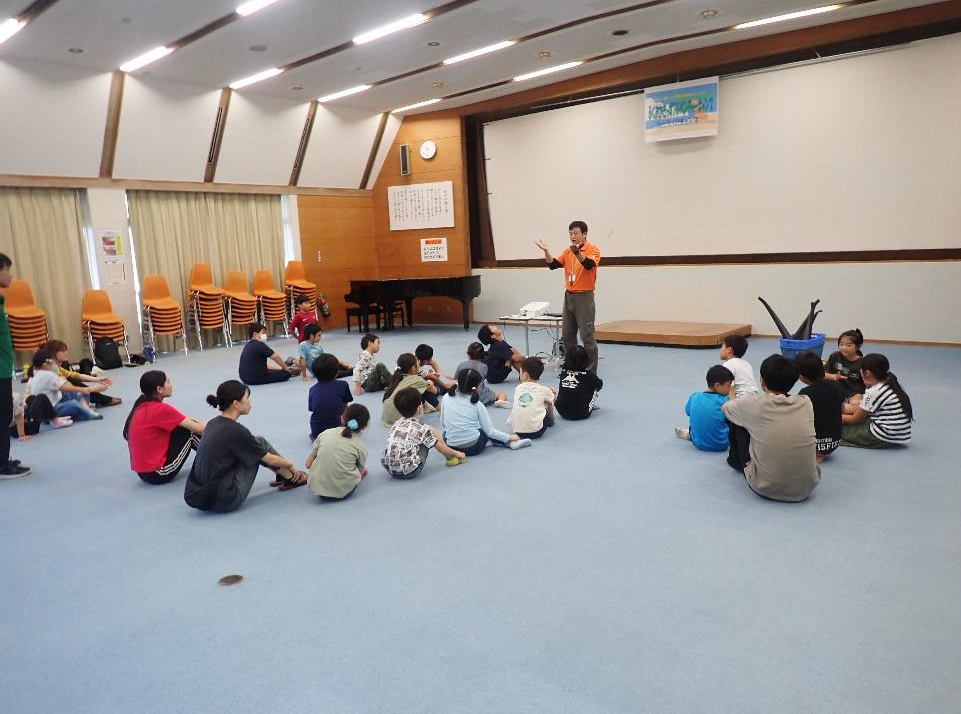 福岡県立少年自然の家「玄海の家」-1