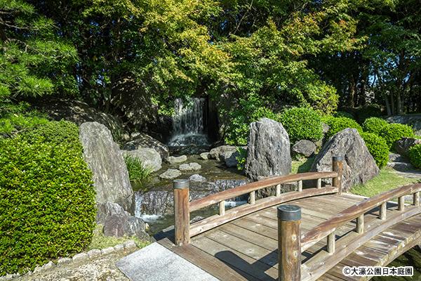 Japanese Garden at Ohori Park-5
