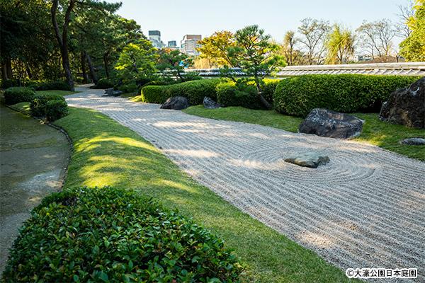 大濠公园日本庭园-0